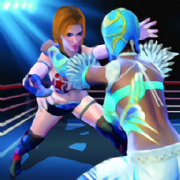 女子摔跤竞技app最新版下载|女子摔跤竞技手机版下载