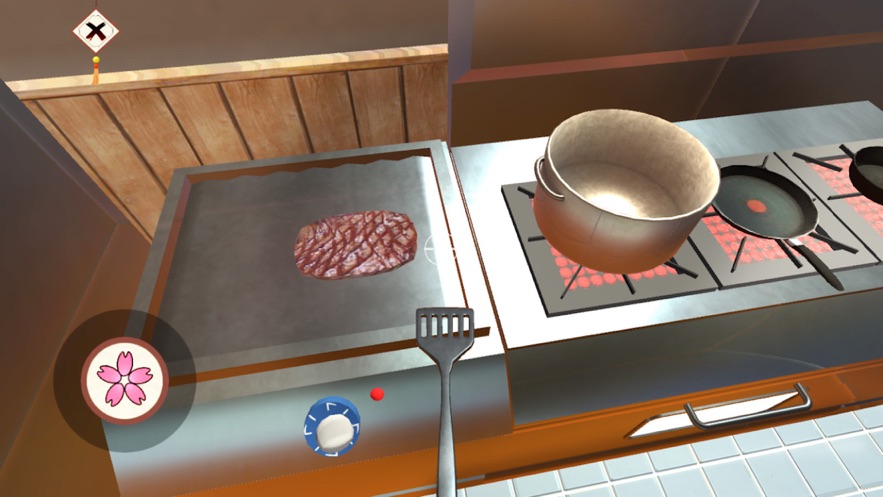 料理模拟器