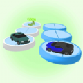 汽车交易3D游戏