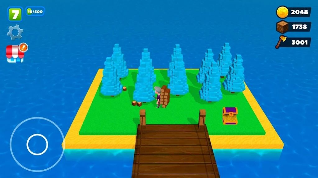 海岛工艺游戏官方手机版 v1.0