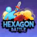 六角形战斗游戏安卓版(Hexagon Battle) v0.4