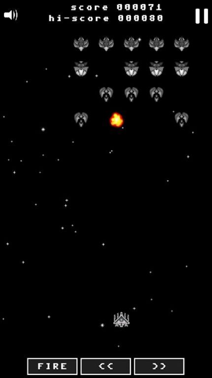 外星人射手银河攻击游戏手机版(Alien Shooter Galaxy Attack) v5