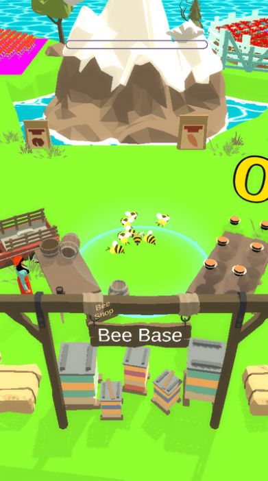 采蜜大师游戏最新版(Bee Master) v0.1