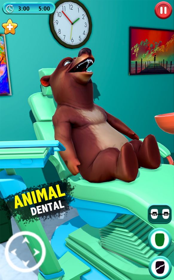 牙科医生动物医院游戏最新安卓版 v1.2