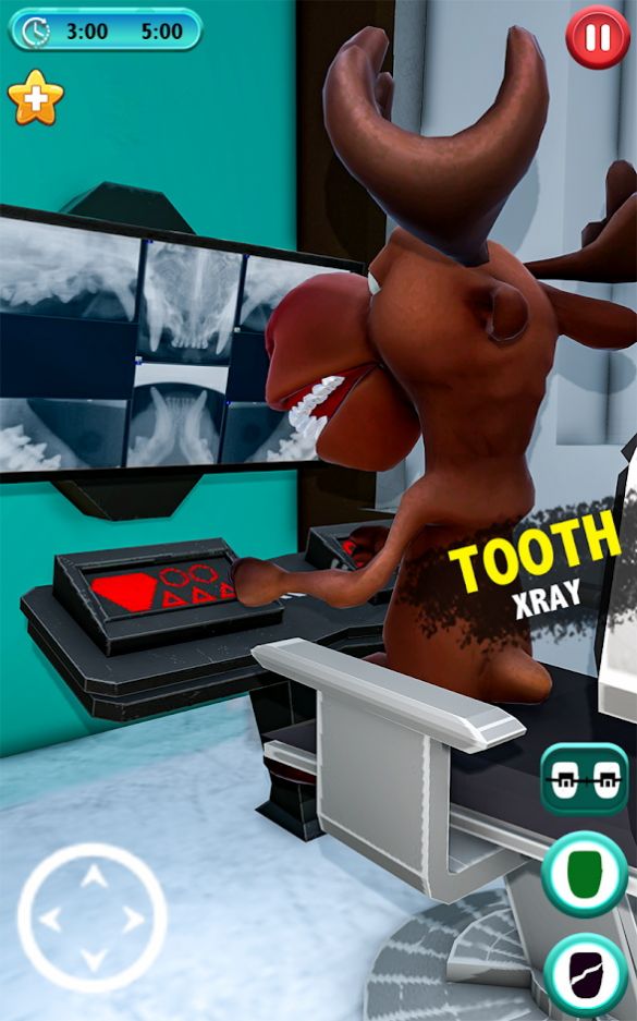 牙科医生动物医院游戏最新安卓版 v1.2
