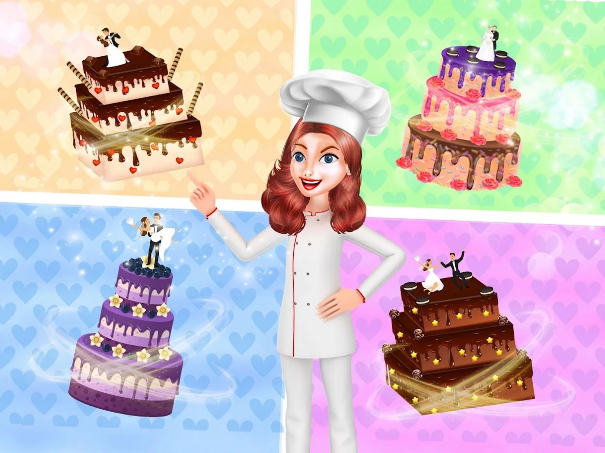 巧克力烹饪工厂游戏官方安卓版 v1.0.8