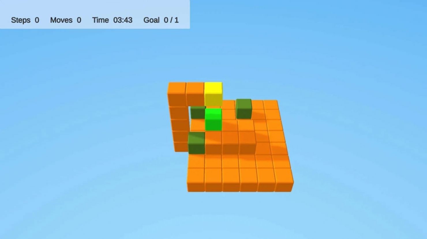 立体方块拼图游戏官方手机版 v1.1