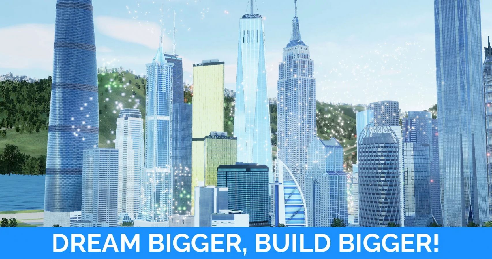 创意城市建设模拟游戏安卓版 v1.3.2