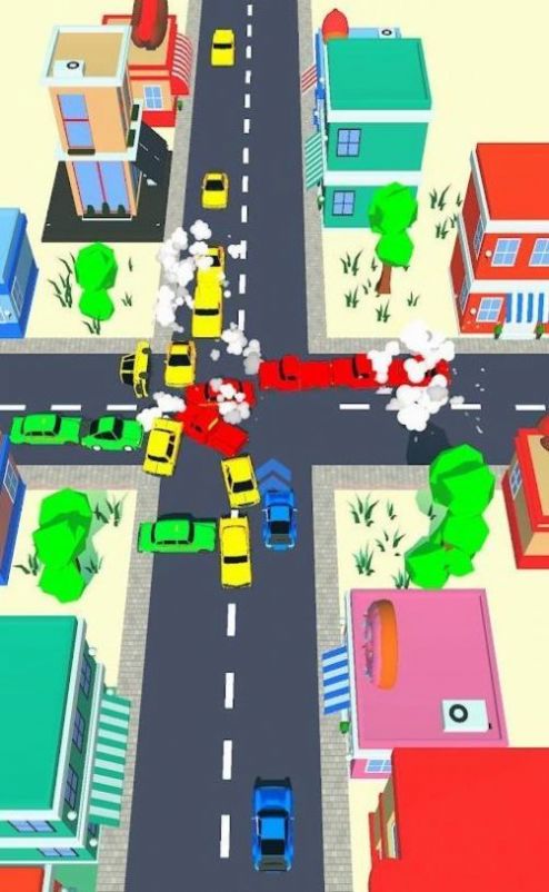 交通环路游戏安卓版 v1.0.0
