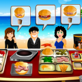 海滩餐厅派对游戏最新中文版 v1.0