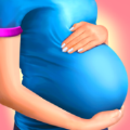 怀孕妈妈和婴儿护理游戏最新版（Pregnant Mommy And Baby Care） v1.0