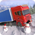 圣诞雪地卡车游戏官方手机版 v0.3