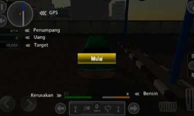 印尼出租车游戏安卓版(Angkot d Game) v3.1.1