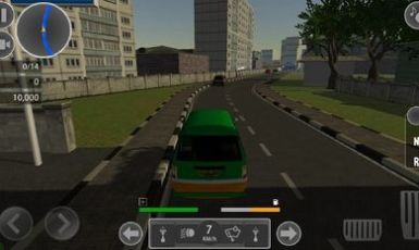 印尼出租车游戏安卓版(Angkot d Game) v3.1.1