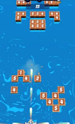 愤怒的小战船游戏安卓版 v1.0.1