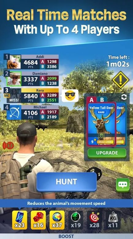 猎王狂野射手游戏最新版(Hunting King Wild Archery) v1.8