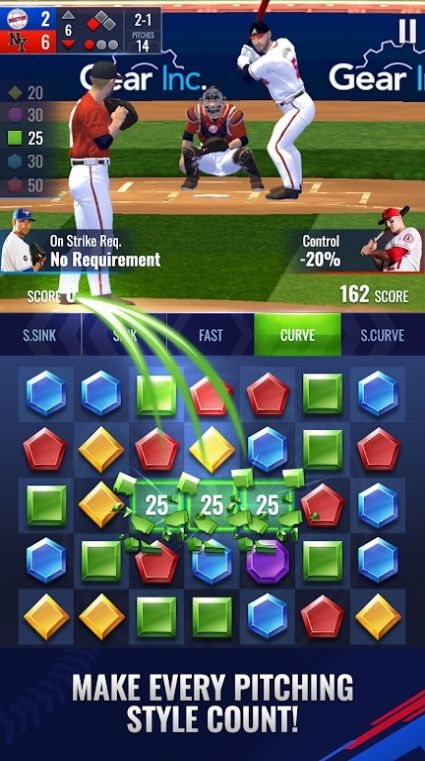 棒球解密冠军游戏安卓版(Baseball Puzzle Champions) v1.0