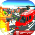 紧急空中消防员游戏安卓最新版 v1.0