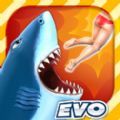 饥饿鲨进化冷光角鲨游戏资源存档版本 v8.4.0.2