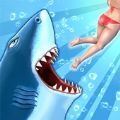 饥饿鲨进化熔岩幼鲨版本2021最新游戏钻石版 v8.4.0.2