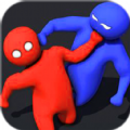 红蓝双人摔跤游戏最新手机版 v1.0