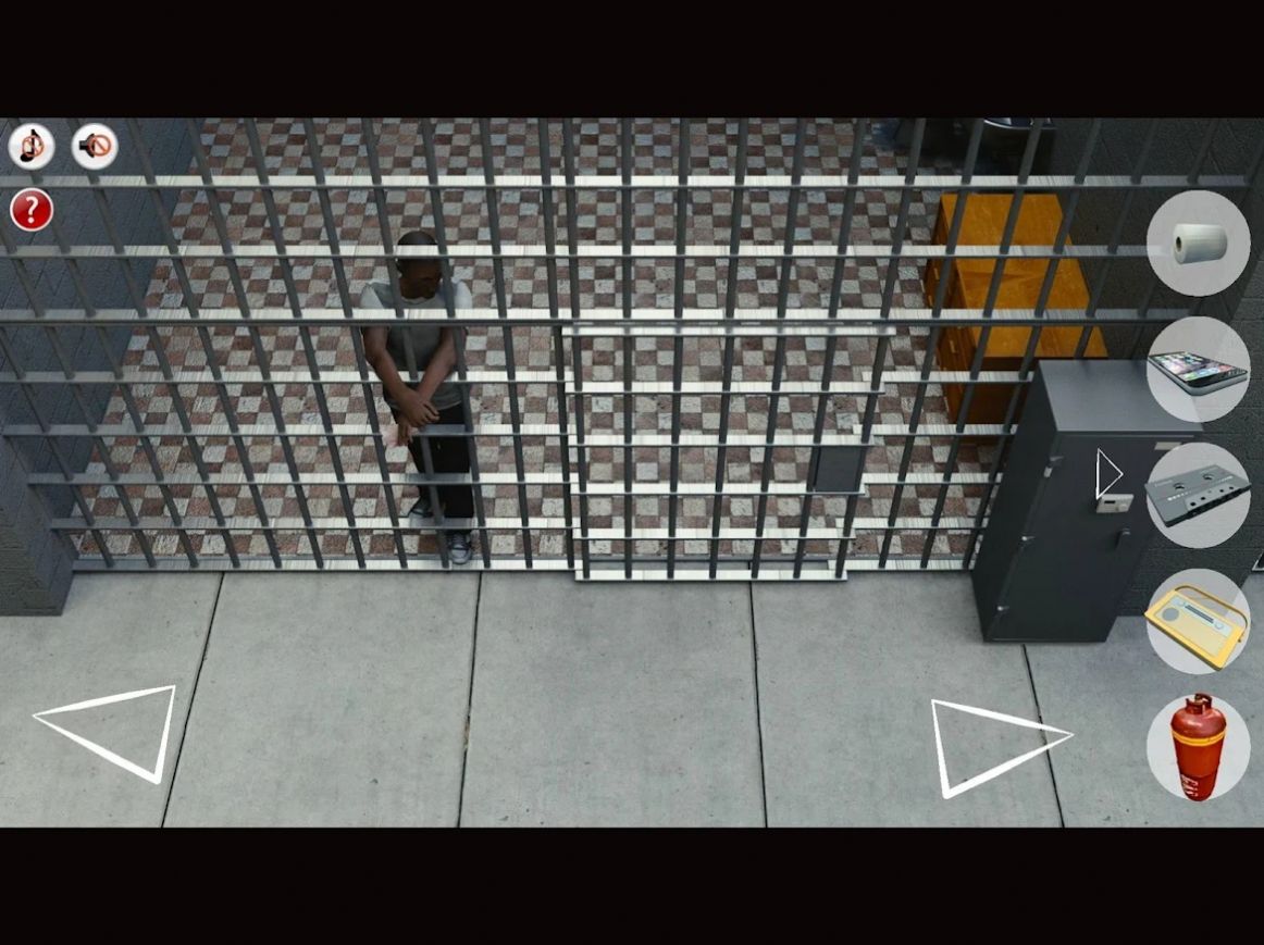 密室逃脱逃出监狱游戏中文版（Escape Prison） v2.30.2