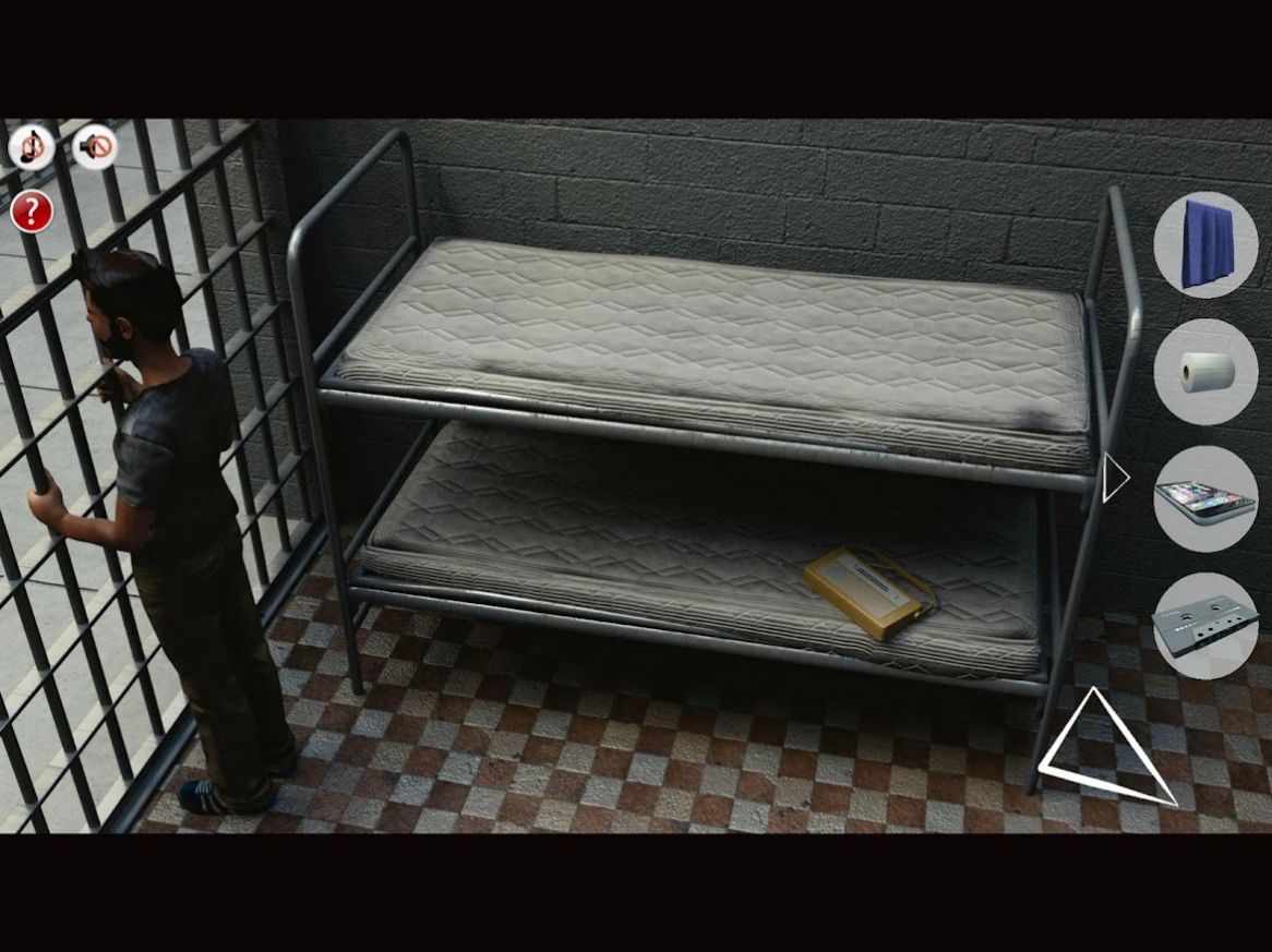 密室逃脱逃出监狱游戏中文版（Escape Prison） v2.30.2