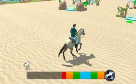 骑马世界游戏中文版 v0.2