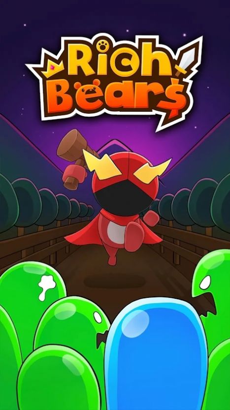 富有的熊游戏安卓版（RichBears） v1.0.1
