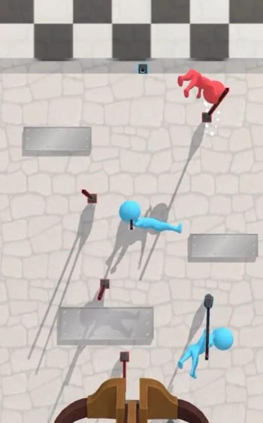 弓箭手攀爬3D游戏安卓版(archerclimb3d) v1.0