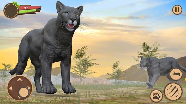 野生黑豹游戏手机安卓版（Black Panther） v1.2