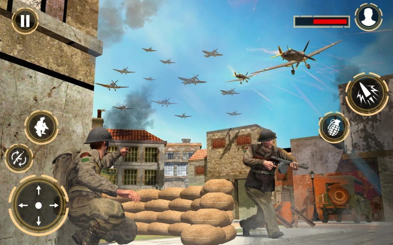 二战世界大战模拟器游戏手机版 v3.2