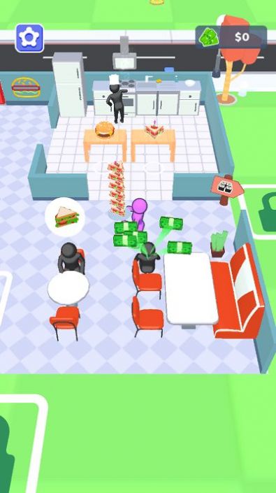 梦幻餐厅世界游戏最新手机版 v2.9.583