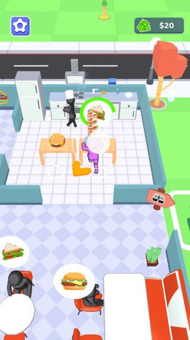 梦幻餐厅世界游戏最新手机版 v2.9.583