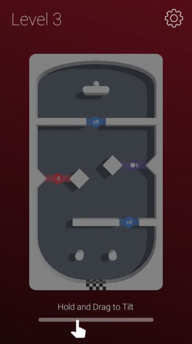 小白球裂变游戏官方手机版 v1.5