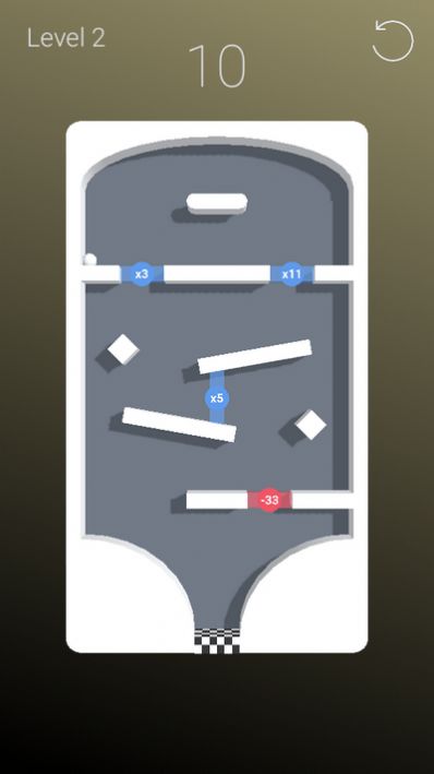 小白球裂变游戏官方手机版 v1.5