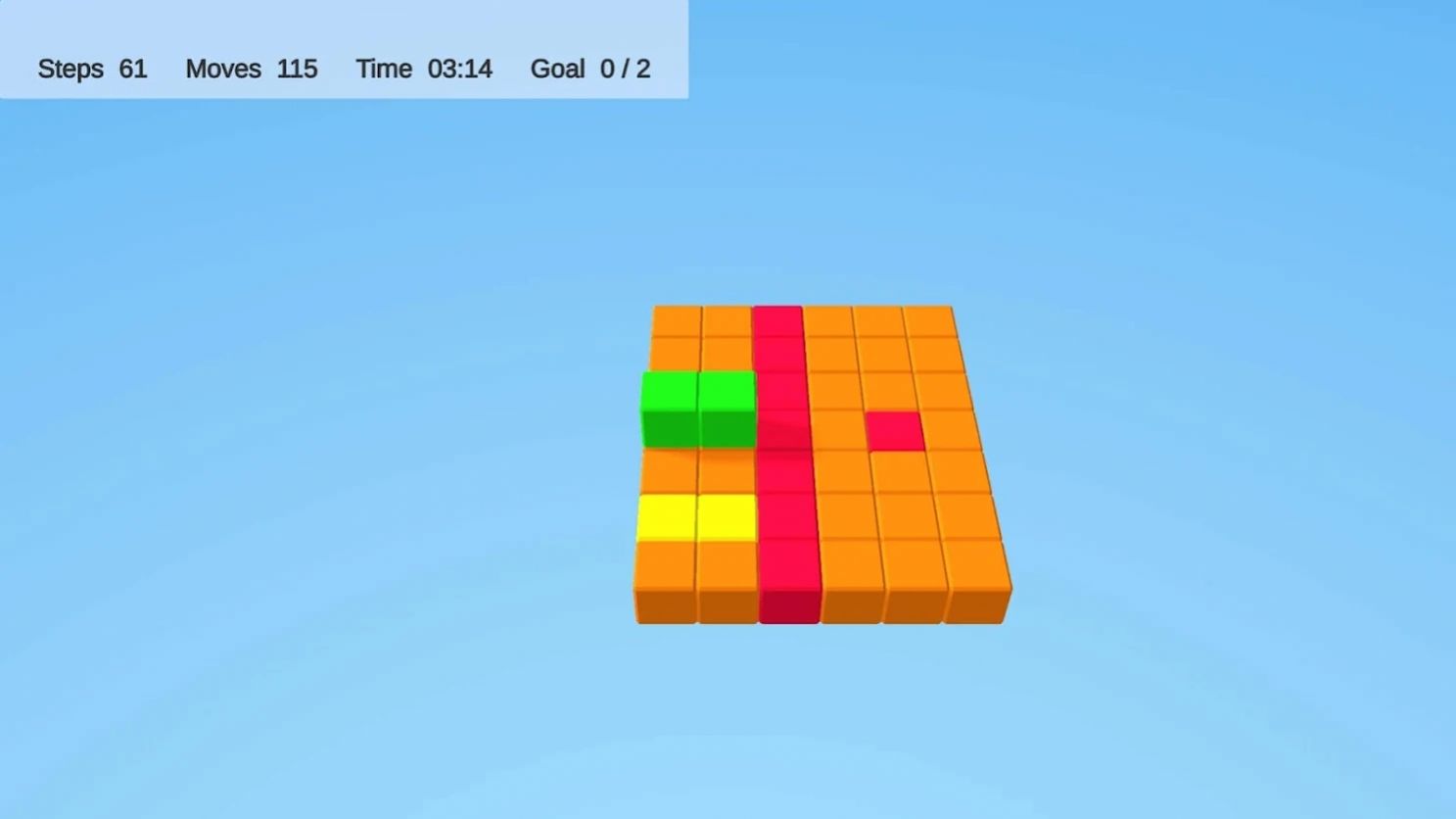 巨石拼图游戏手机版（Boulders Puzzle） v1.1