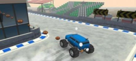 怪物卡车漂移游戏最新手机版 v2