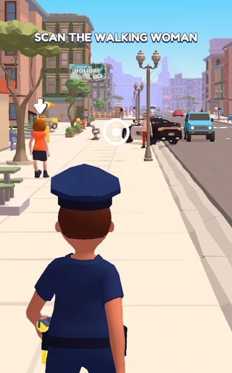 街头警察3D游戏官方版(Street Cop 3D) v1.0.1