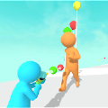 气球枪手狂奔游戏最新版(Balloon Boy) 1.0