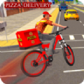 披萨外卖员模拟器游戏安卓版 v2.0.2