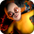 可怕的红色婴儿恐怖屋模拟器游戏安卓版 v1.0.2