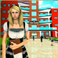 虚拟校园女生模拟器游戏安卓版 v2.08