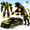 黑豹机器人警车游戏安卓版 v22.2.0
