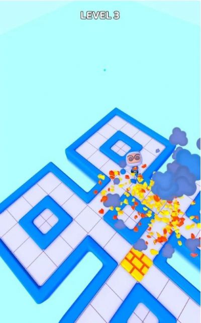 迷宫轰炸机游戏官方安卓版 v1.0