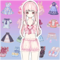 动漫装扮女孩自由公主游戏手机中文版（anime dress up girl free princess） v1.0.5